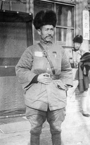 general zhang
